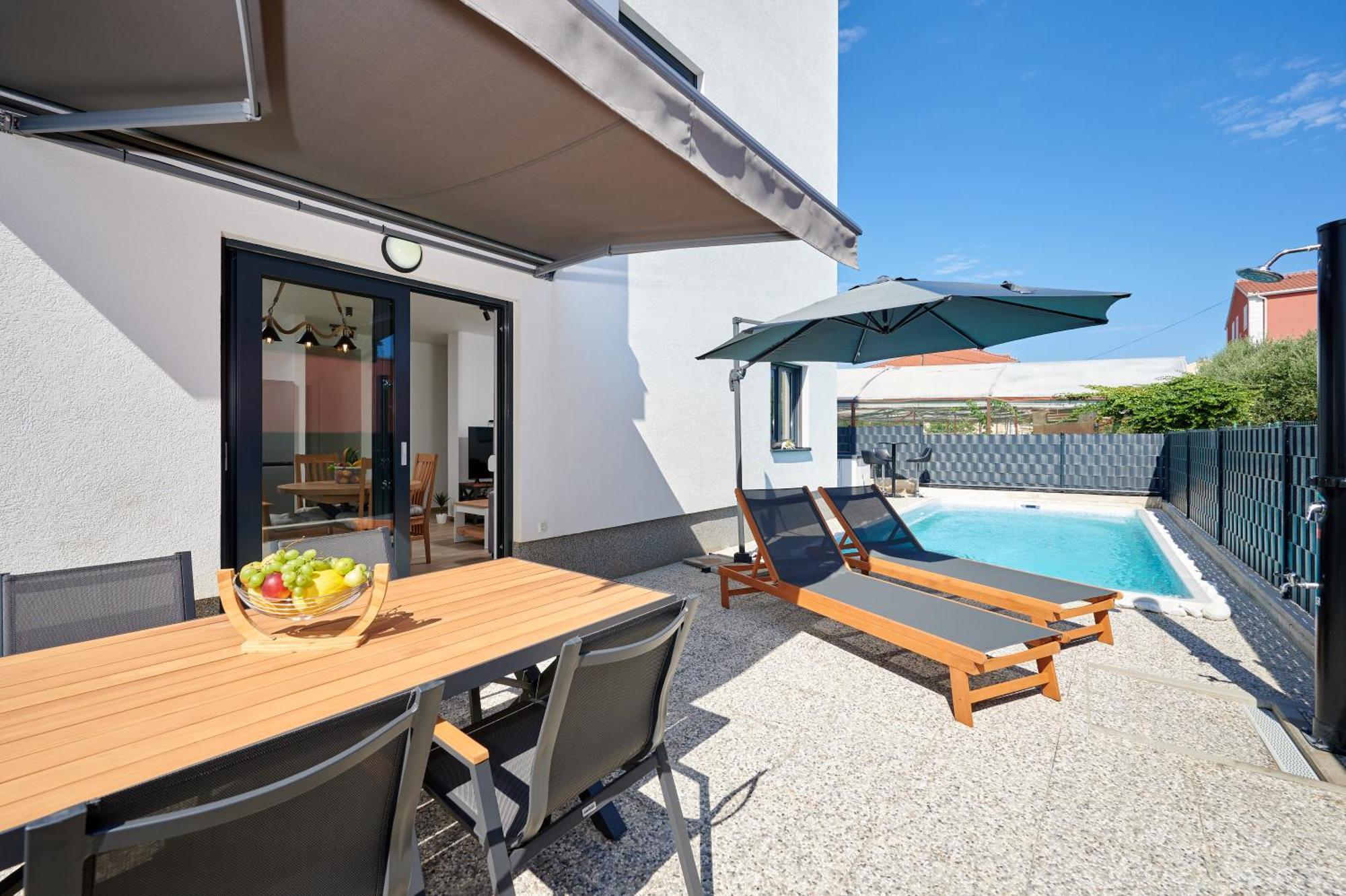 Zen Apartment Trogir Exterior photo